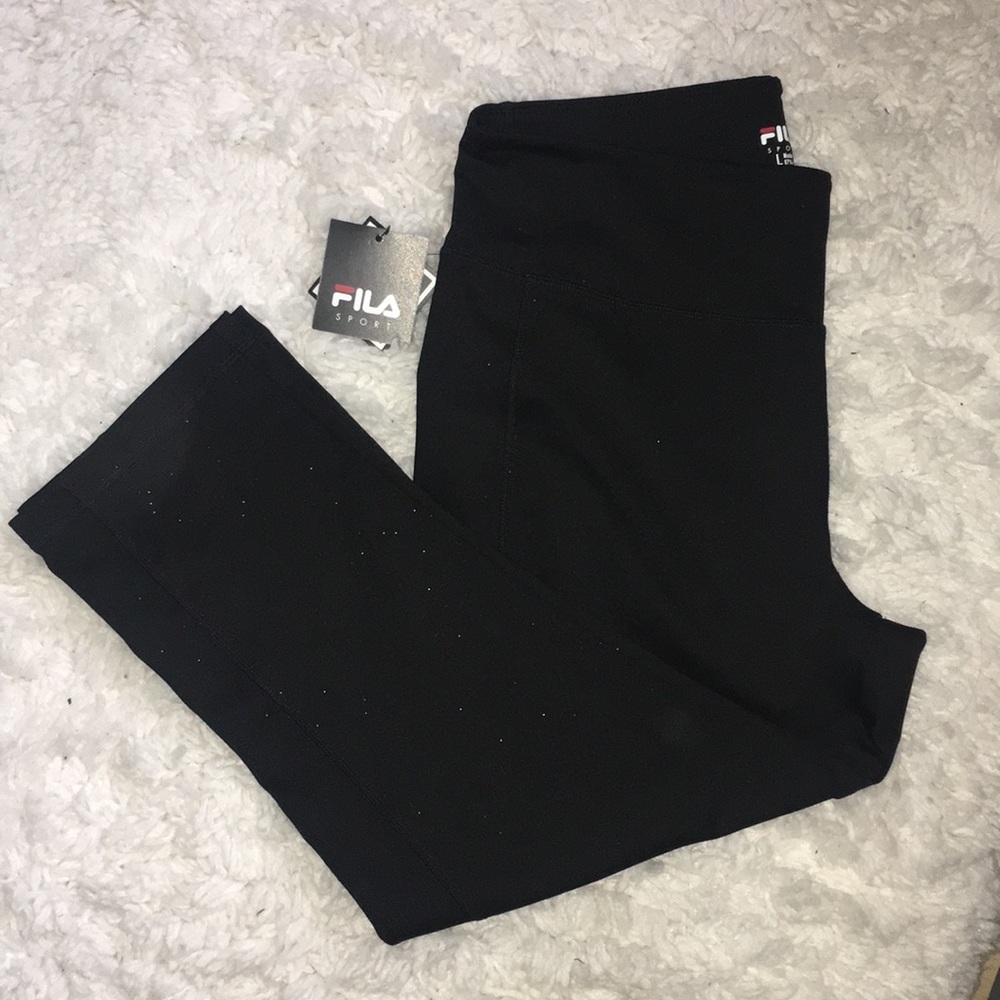 Fila Sport Capri Pants NWT - workout gear